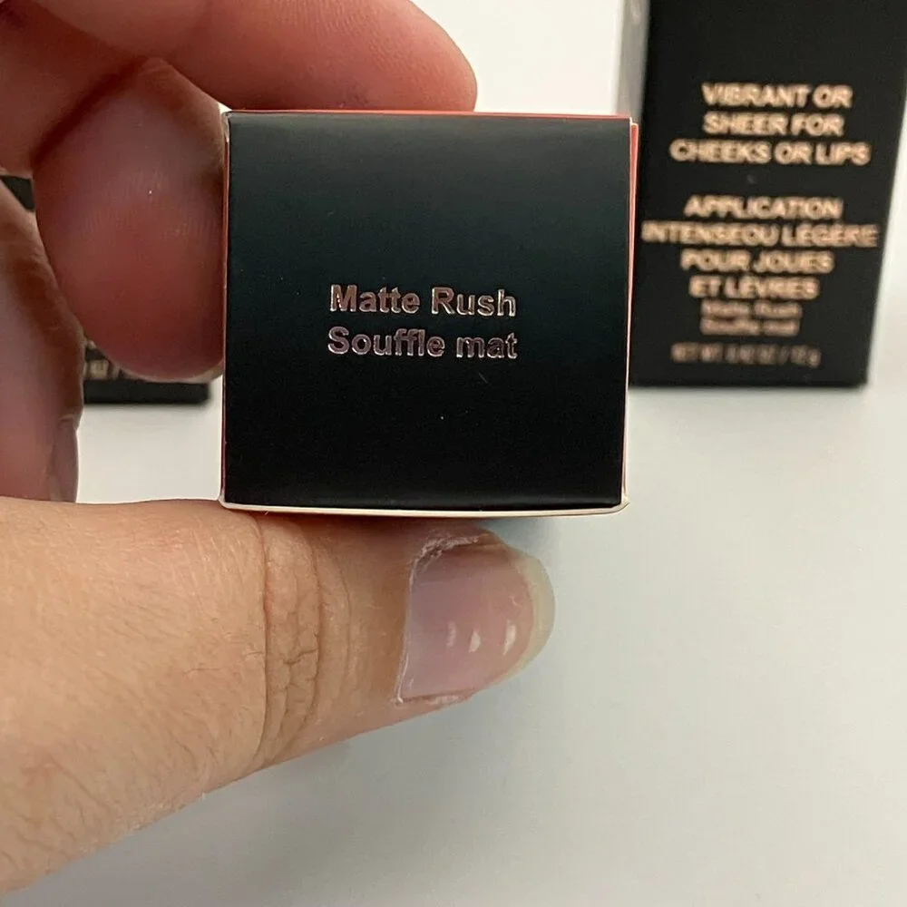 Makeup Revolution The One Fast Base Blush Stick Vibrant Or Sheer For Cheeks Lips